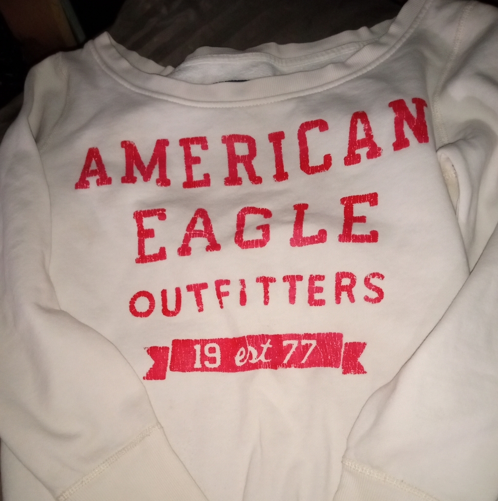 American eagle sweatshirt